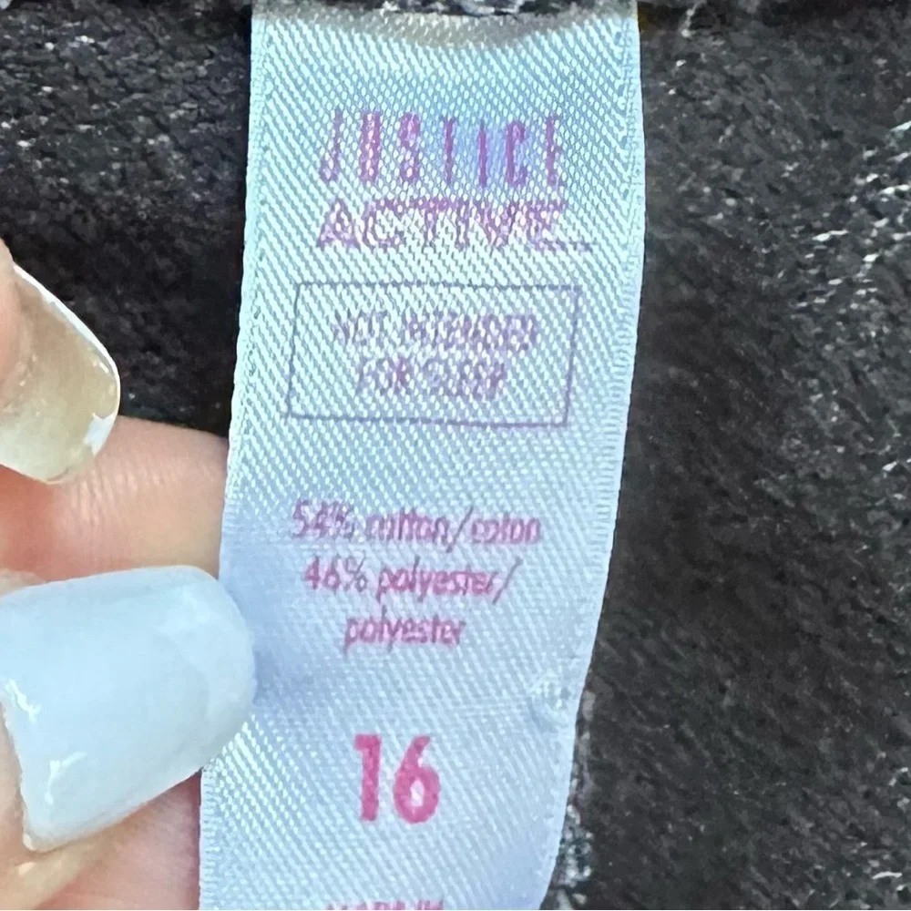 Justice Active Shorts